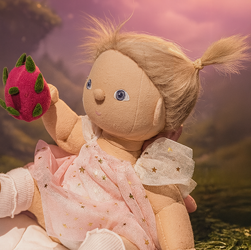 Olli Ella Dinkum Doll Fairy Food Set
