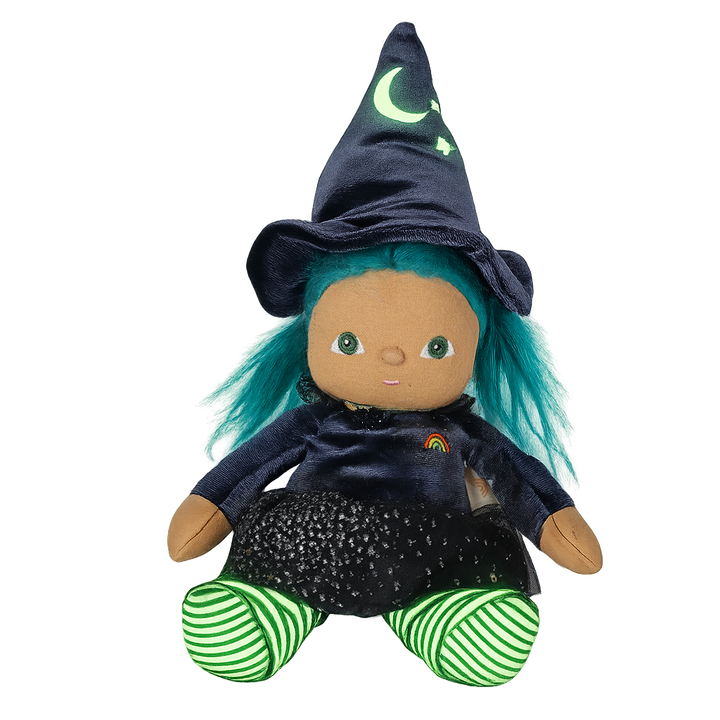 Olli Ella Boo Bunch Dinky Dinkum Doll – Winnie Witch (Limited Edition)