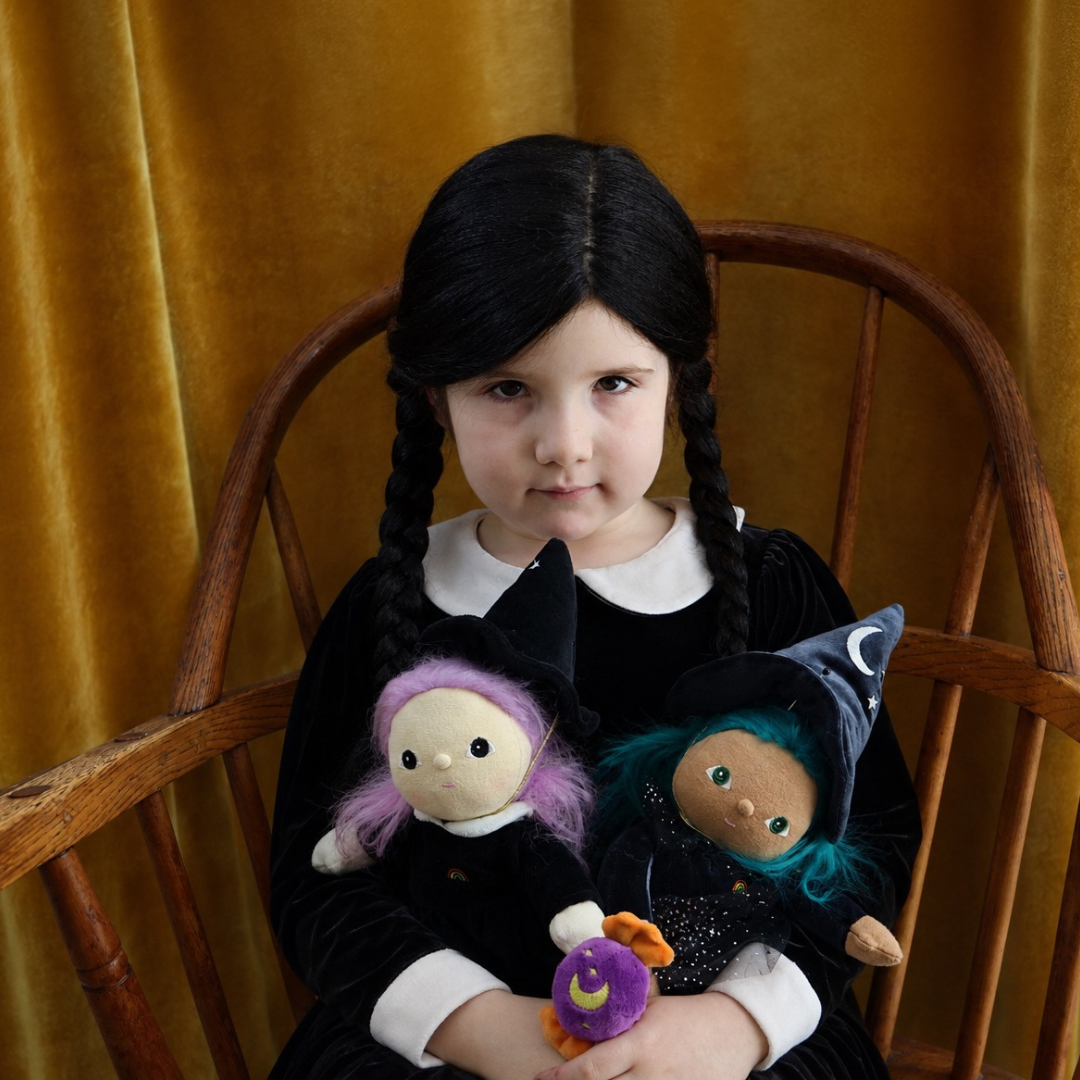 Olli Ella Boo Bunch Dinky Dinkum Doll – Winnie Witch (Limited Edition)