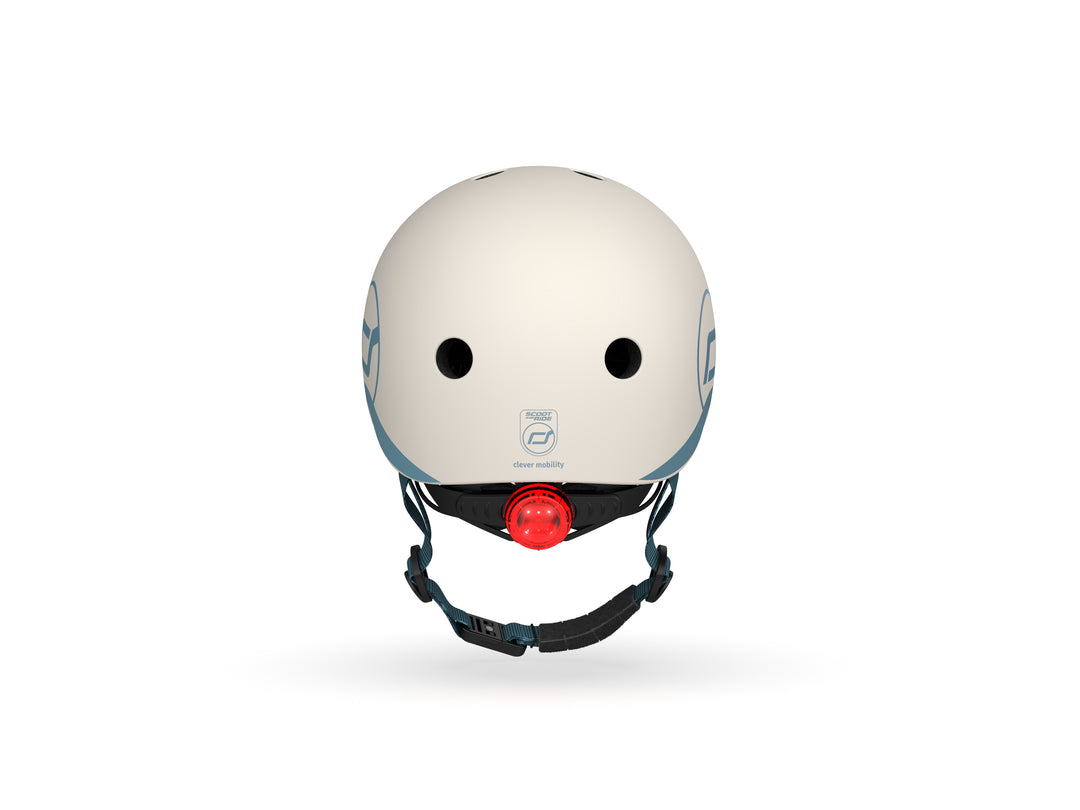 Scoot And Ride Helmet – Ash