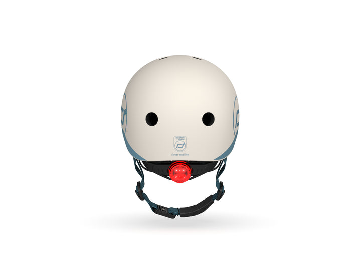 Scoot And Ride Helmet – Ash