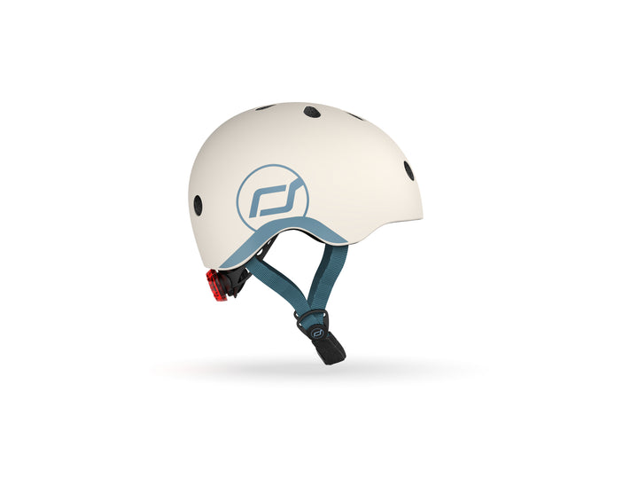Scoot And Ride Helmet – Ash