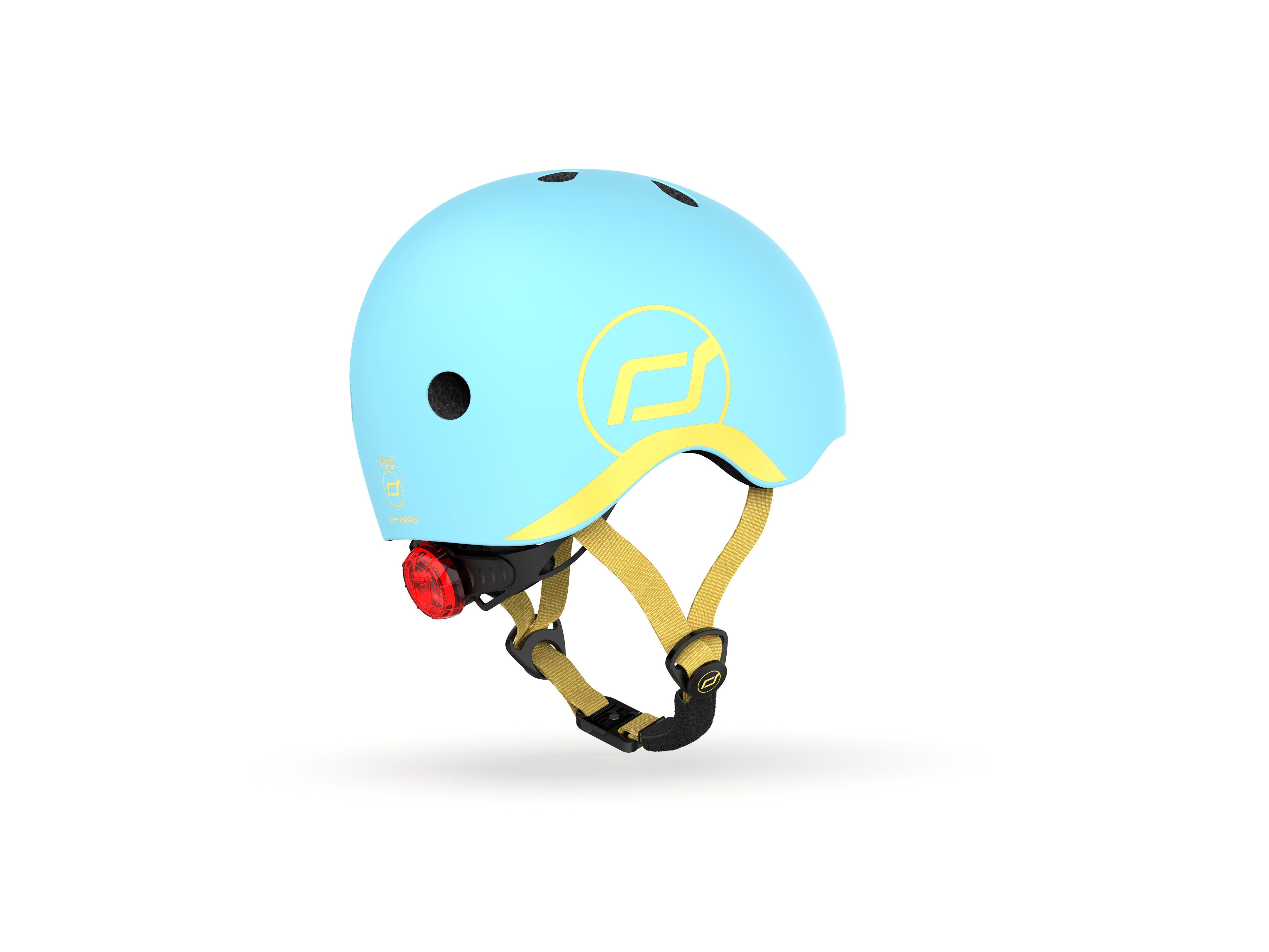 Scoot And Ride Helmet – Blueberry