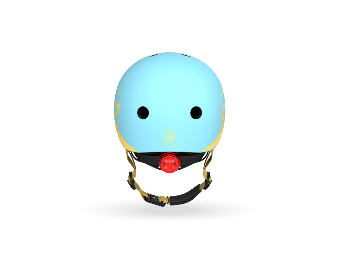 Scoot And Ride Helmet – Blueberry