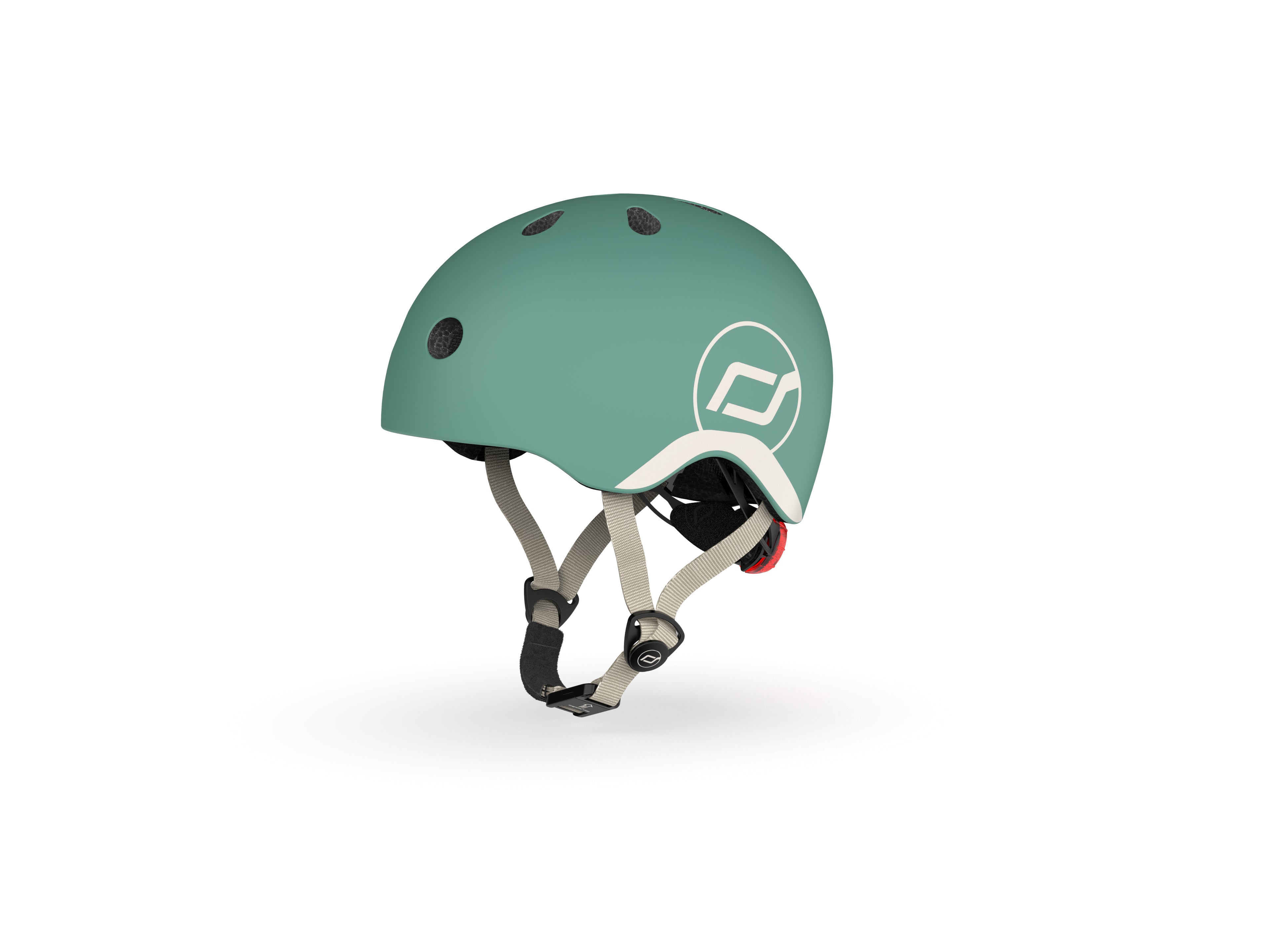 Scoot And Ride Helmet – Forest