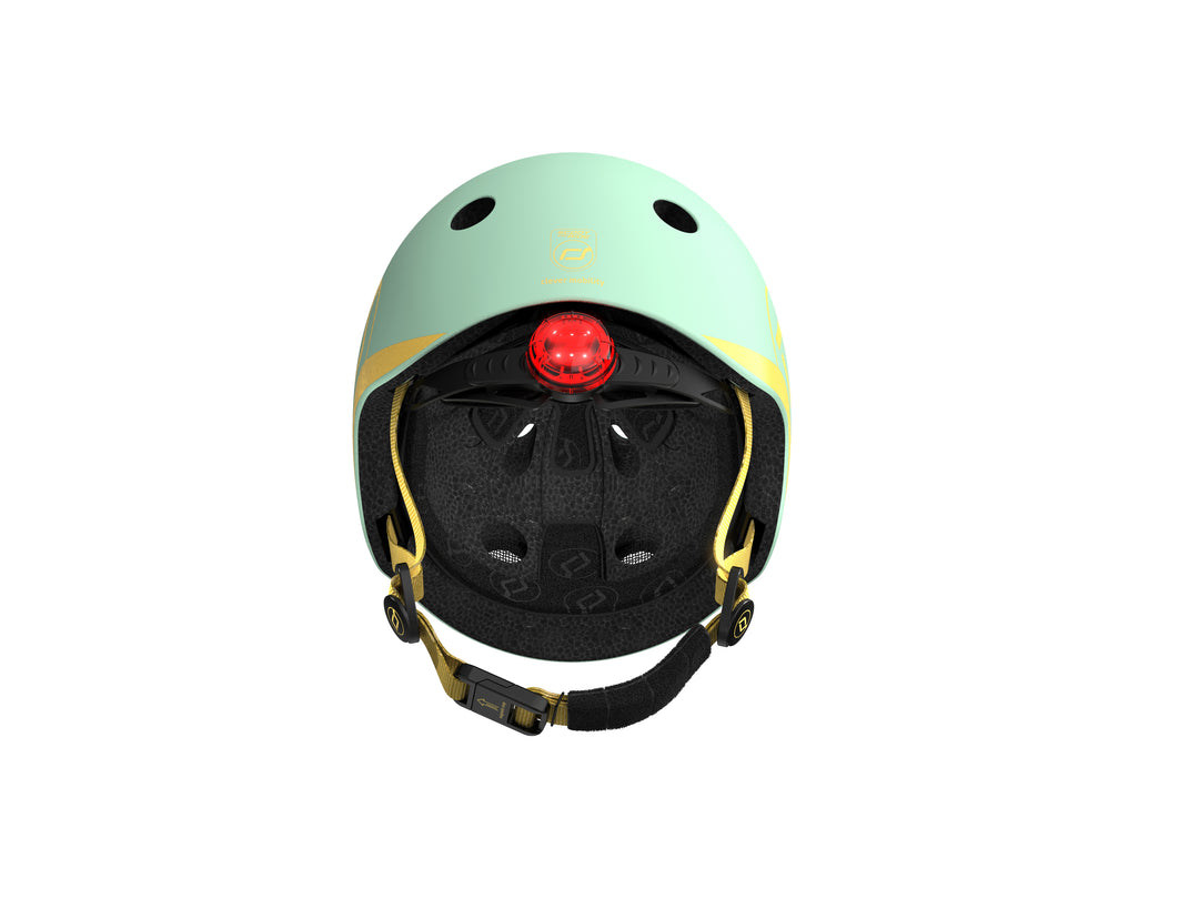 Scoot And Ride Helmet – Kiwi