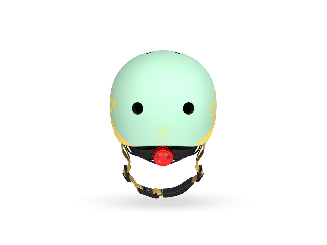 Scoot And Ride Helmet – Kiwi
