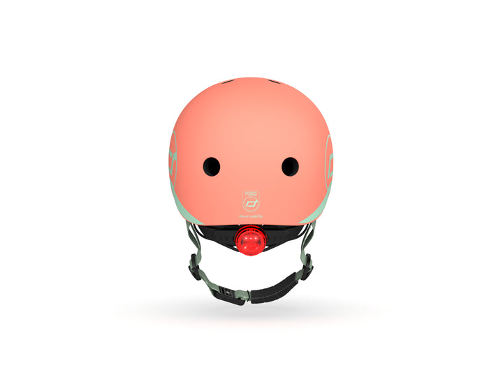 Scoot And Ride Helmet – Peach