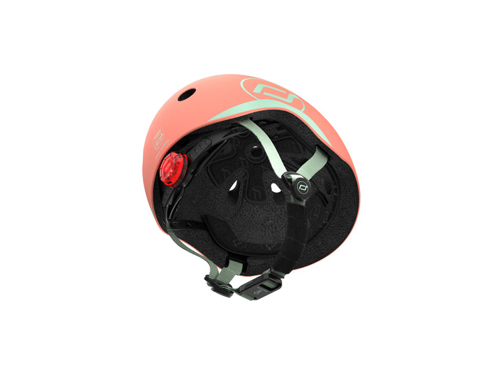 Scoot And Ride Helmet – Peach