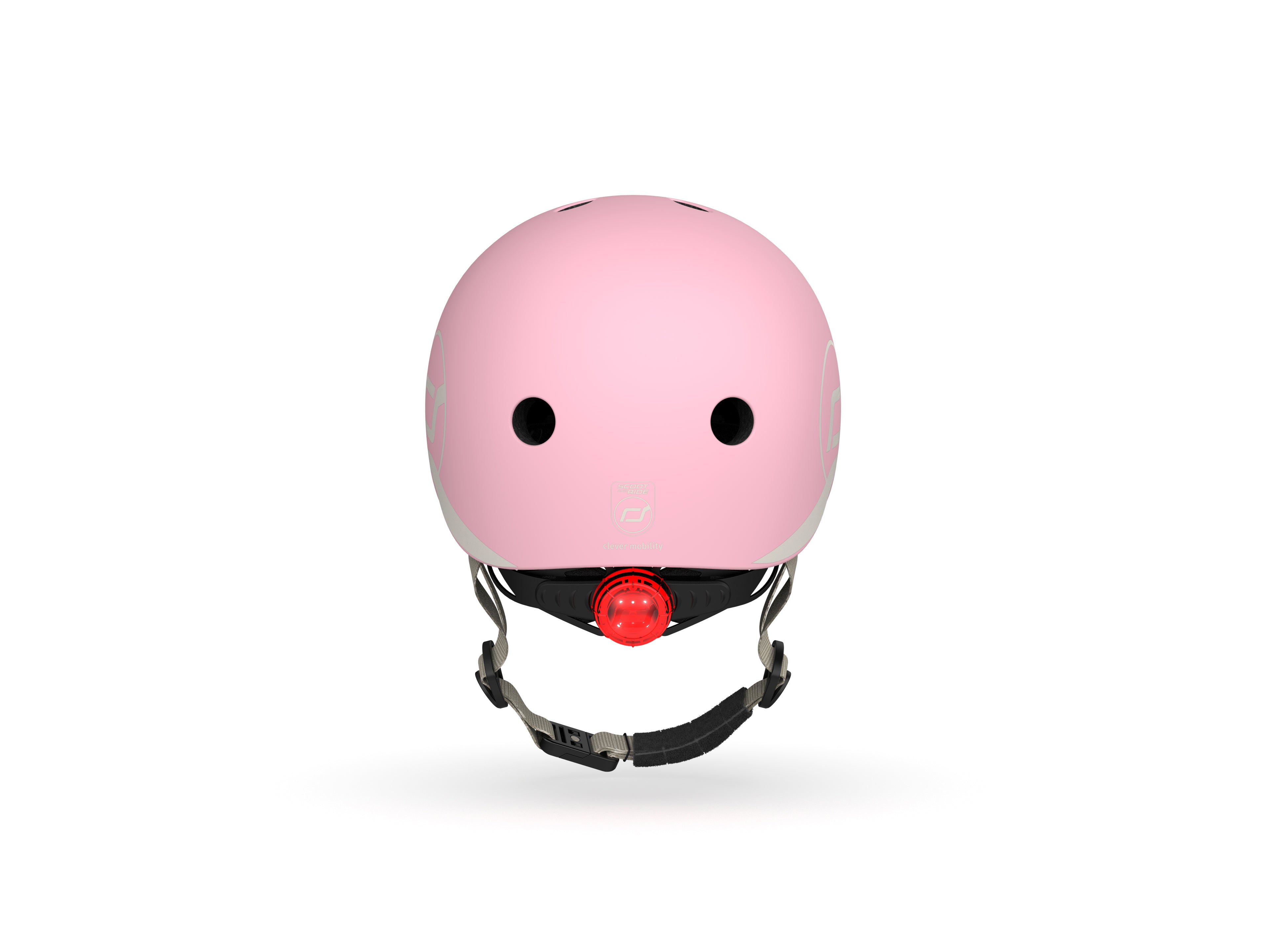 Scoot And Ride Helmet – Rose