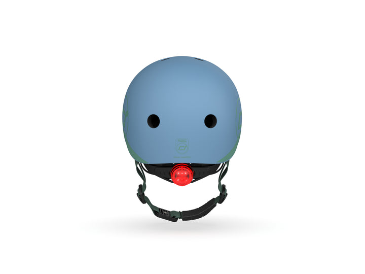 Scoot And Ride Helmet – Steel