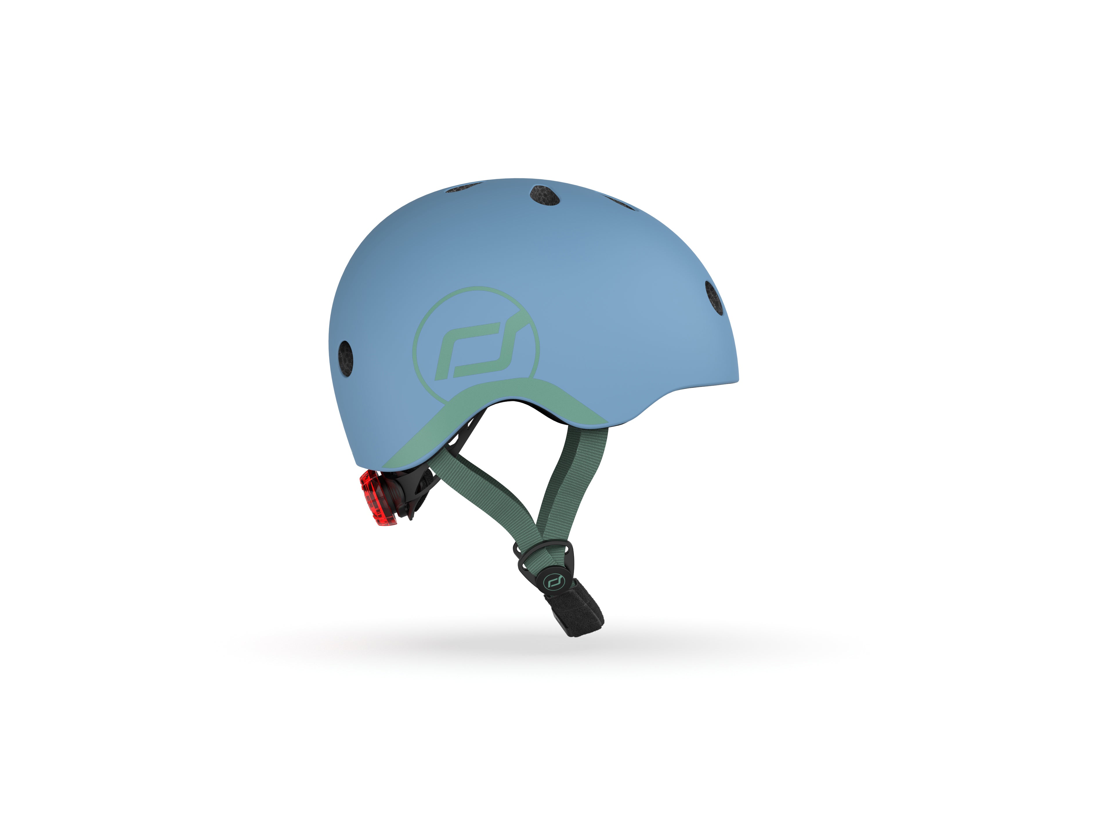 Scoot And Ride Helmet – Steel