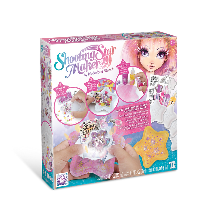 Nebulous Stars Shooting Stars Starter Pack – Blooming Messages