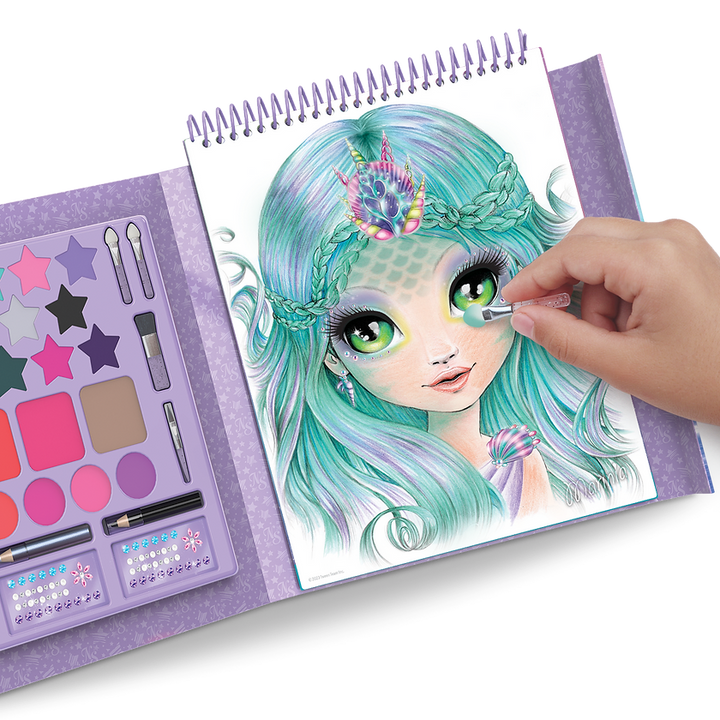 Nebulous Stars Makeup Artist Book – Cristalia