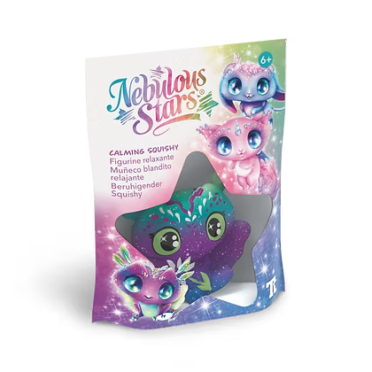 Nebulous Stars Calming Squishy