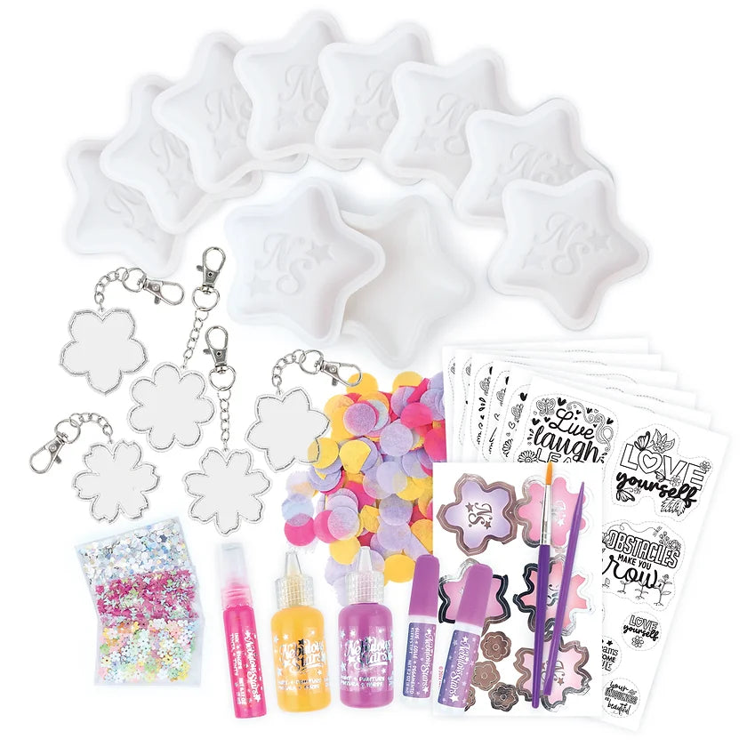 Nebulous Stars Shooting Stars Starter Pack – Blooming Messages