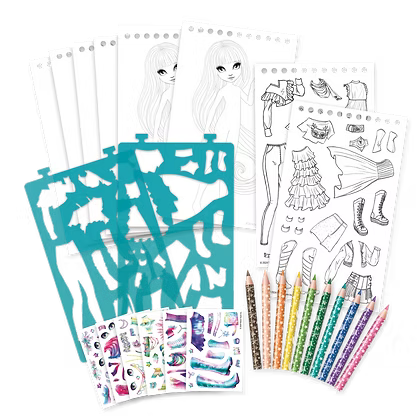 Nebulous Stars Designer To-Go – Isadora