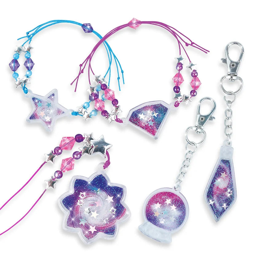 Nebulous Stars Portal Jewellery