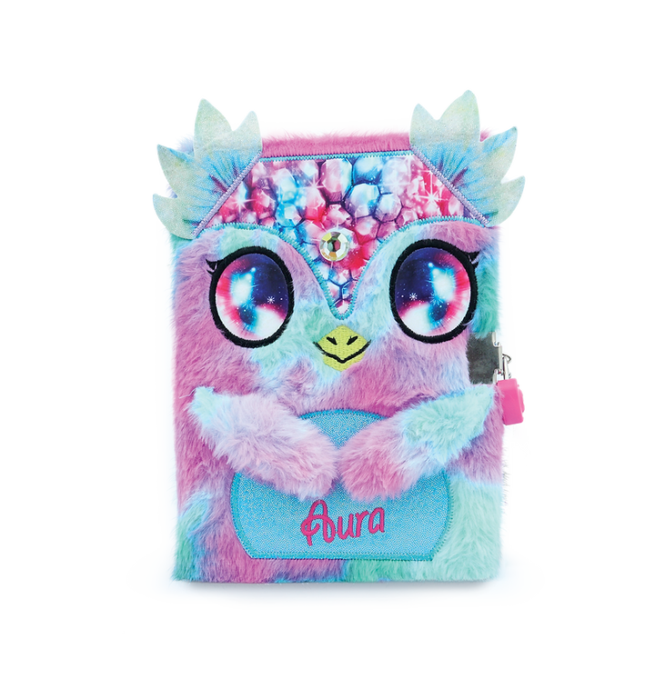 Nebulous Stars Fuzzy Diary – Aura