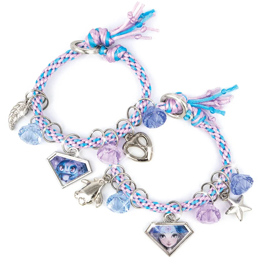 Nebulous Stars Best Friend Bracelets – Coralia