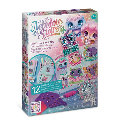 Nebulous Stars Dazzling Stickers Kit