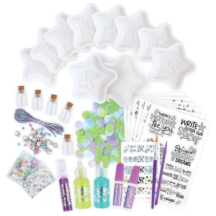 Nebulous Stars Shooting Stars Starter Pack – Message In A Bottle