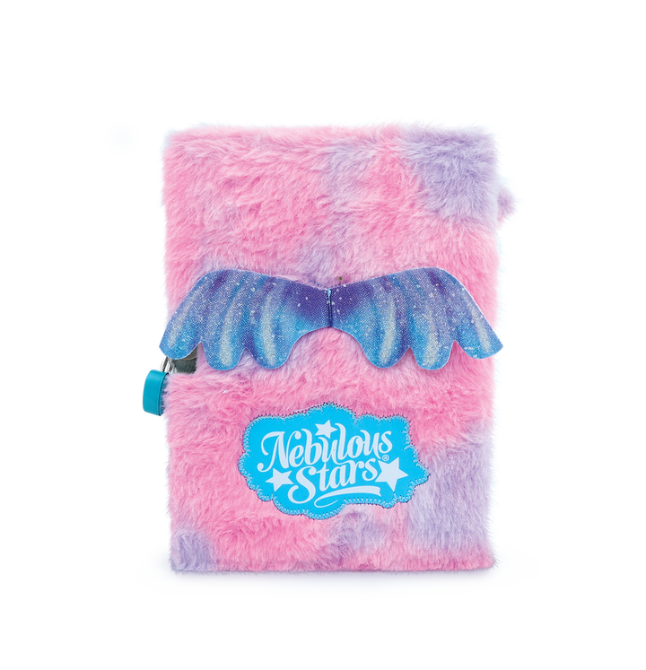 Nebulous Stars Fuzzy Diary – Stella
