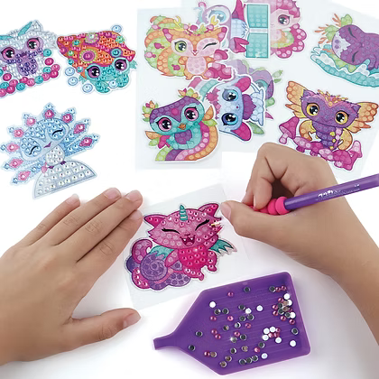 Nebulous Stars Dazzling Stickers Kit