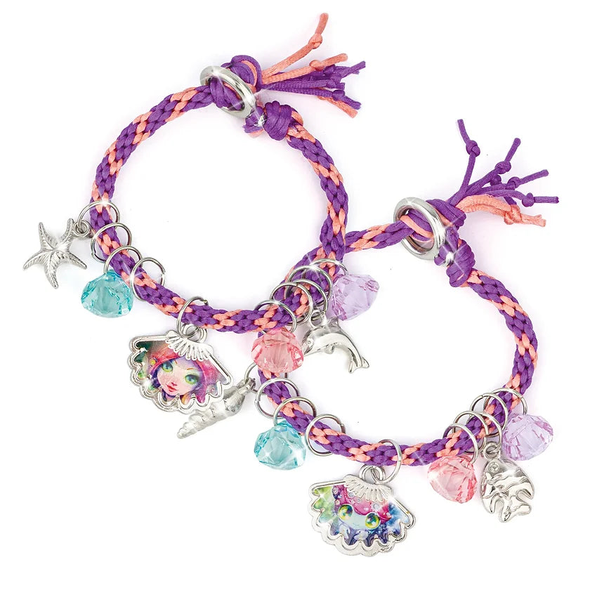 Nebulous Stars Best Friend Bracelets – Coralia