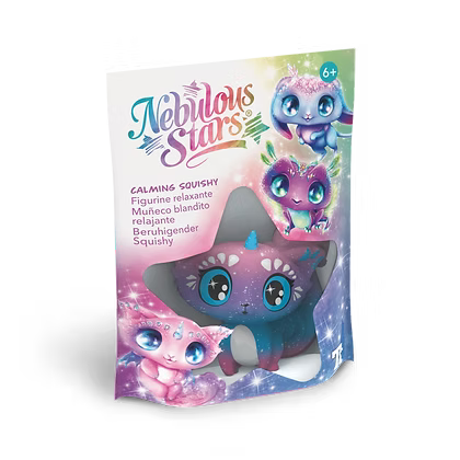 Nebulous Stars Calming Squishy
