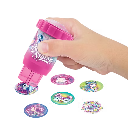 Nebulous Stars Sticker Stamper