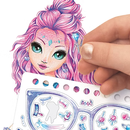Nebulous Stars Creative Sketchbook Set – Cristalia