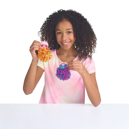 Nebulous Stars Animoulous Pompom