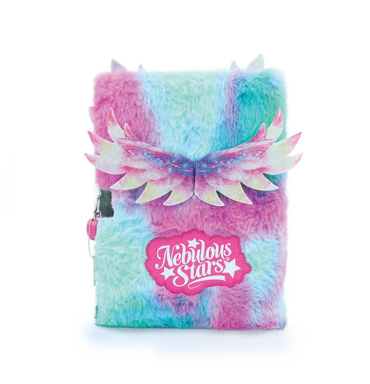 Nebulous Stars Fuzzy Diary – Aura