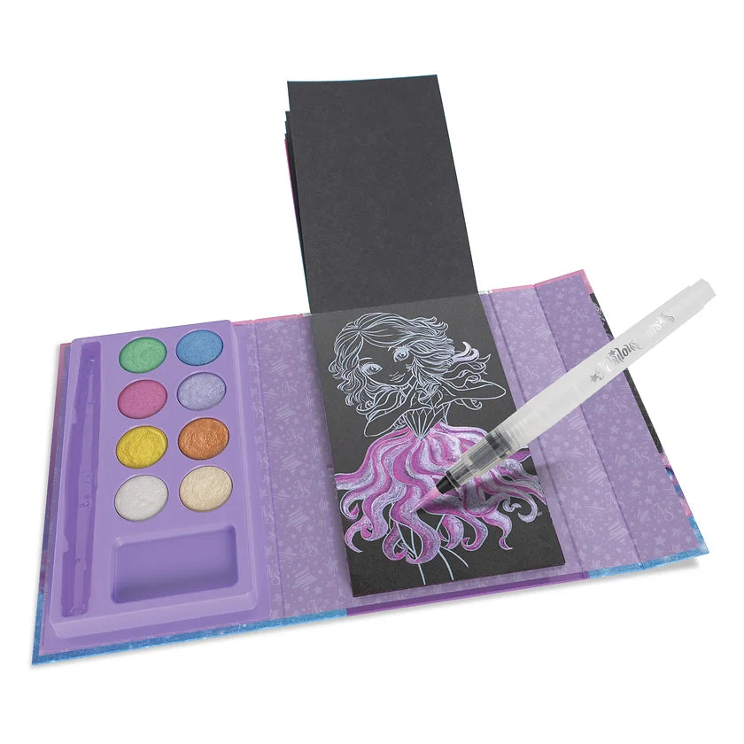 Nebulous Stars Watercolour To-Go – Nebulia