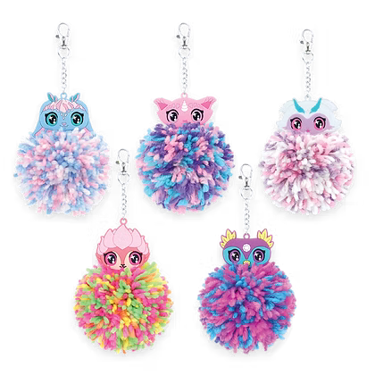 Nebulous Stars Animoulous Pompom