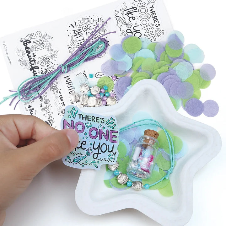 Nebulous Stars Shooting Stars Starter Pack – Message In A Bottle