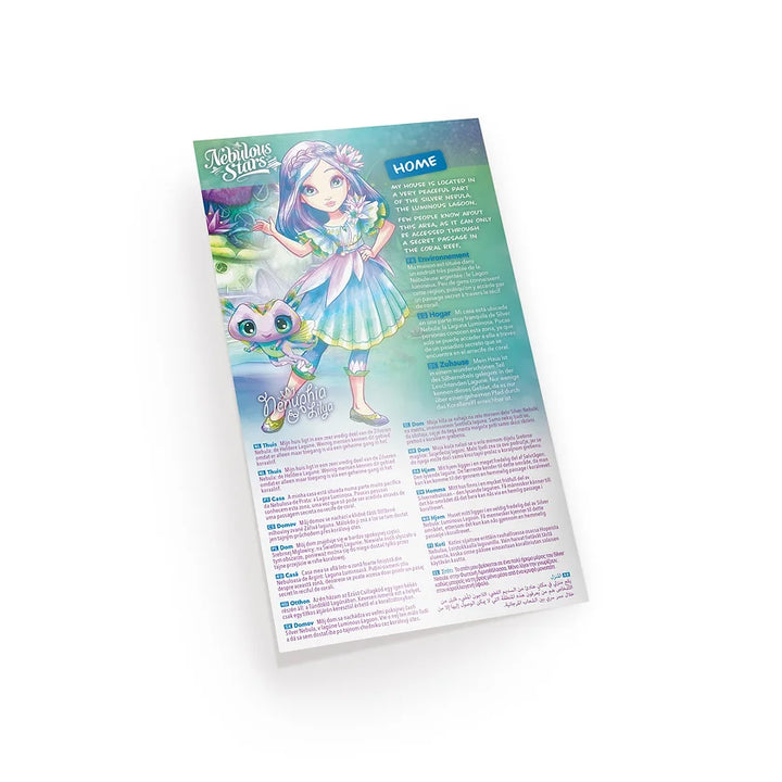 Nebulous Stars Mermaid Designer – Nenuphia