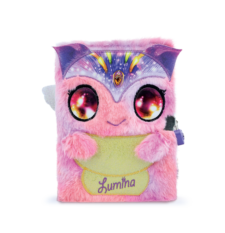 Nebulous Stars Fuzzy Diary – Lumina