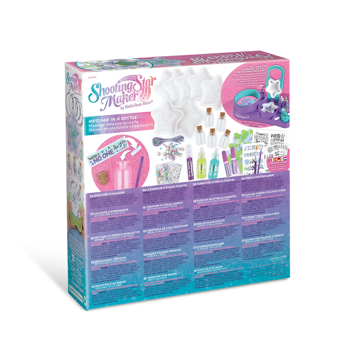 Nebulous Stars Shooting Stars Starter Pack – Message In A Bottle