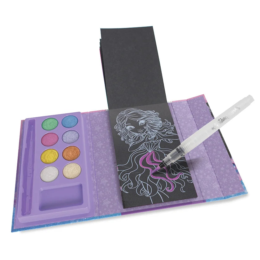 Nebulous Stars Watercolour To-Go – Nebulia
