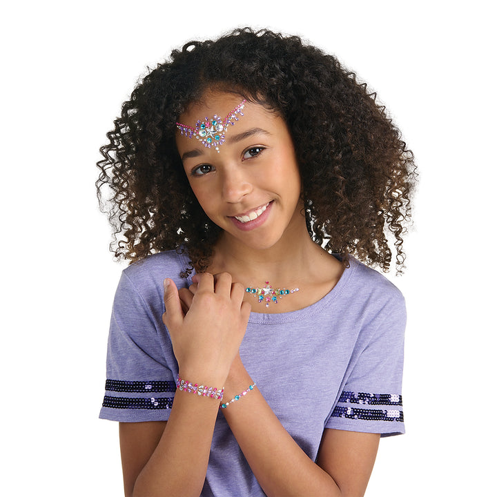 Nebulous Stars Body Gem Stickers – Isadora
