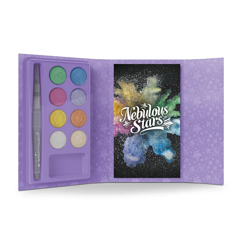 Nebulous Stars Watercolour To-Go – Nebulia
