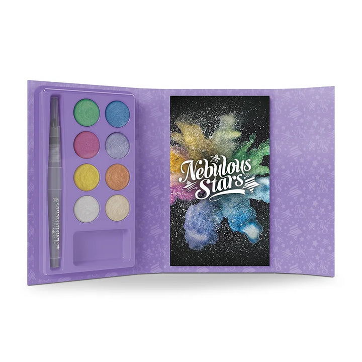 Nebulous Stars Watercolour To-Go – Nebulia