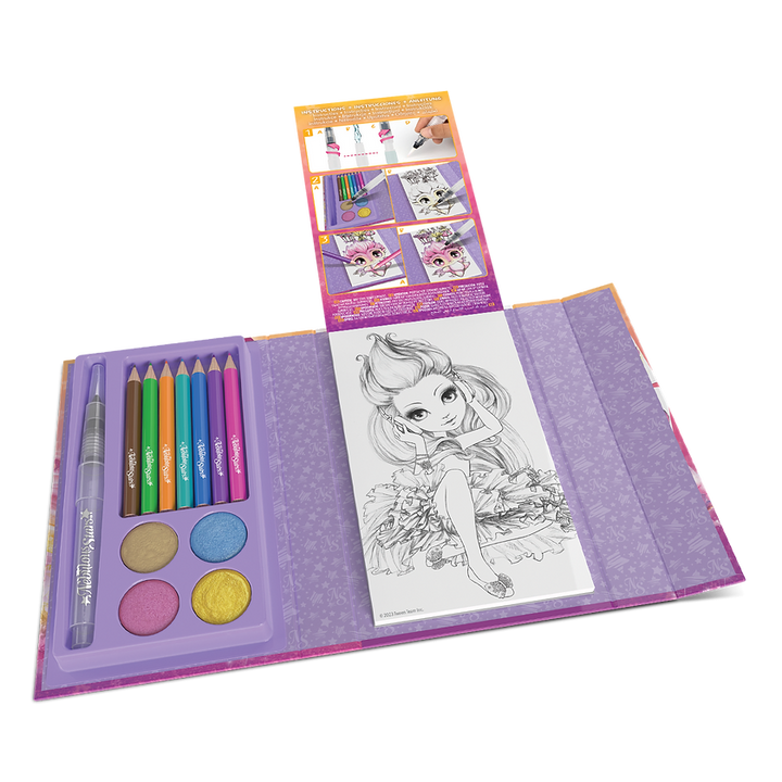 Nebulous Stars Watercolour To-Go – Petulia
