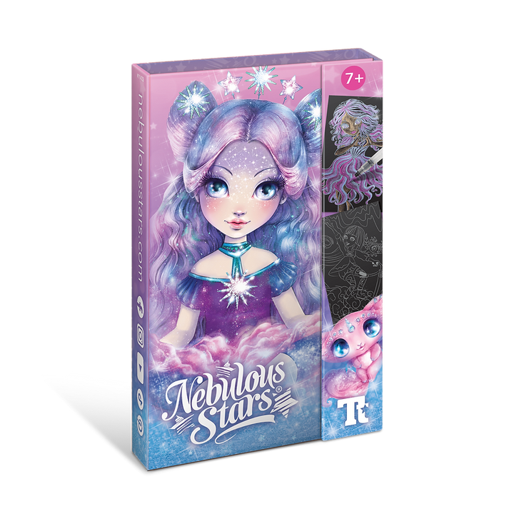 Nebulous Stars Watercolour To-Go – Nebulia