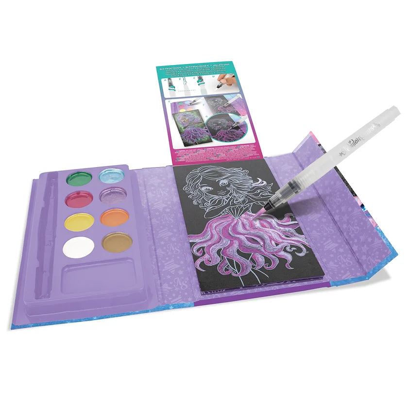 Nebulous Stars Watercolour To-Go – Nebulia