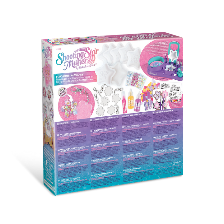 Nebulous Stars Shooting Stars Starter Pack – Blooming Messages