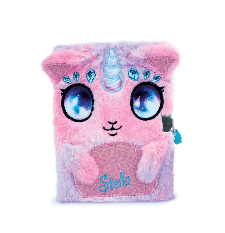Nebulous Stars Fuzzy Diary – Stella
