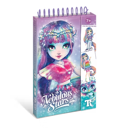 Nebulous Stars Designer To-Go – Isadora